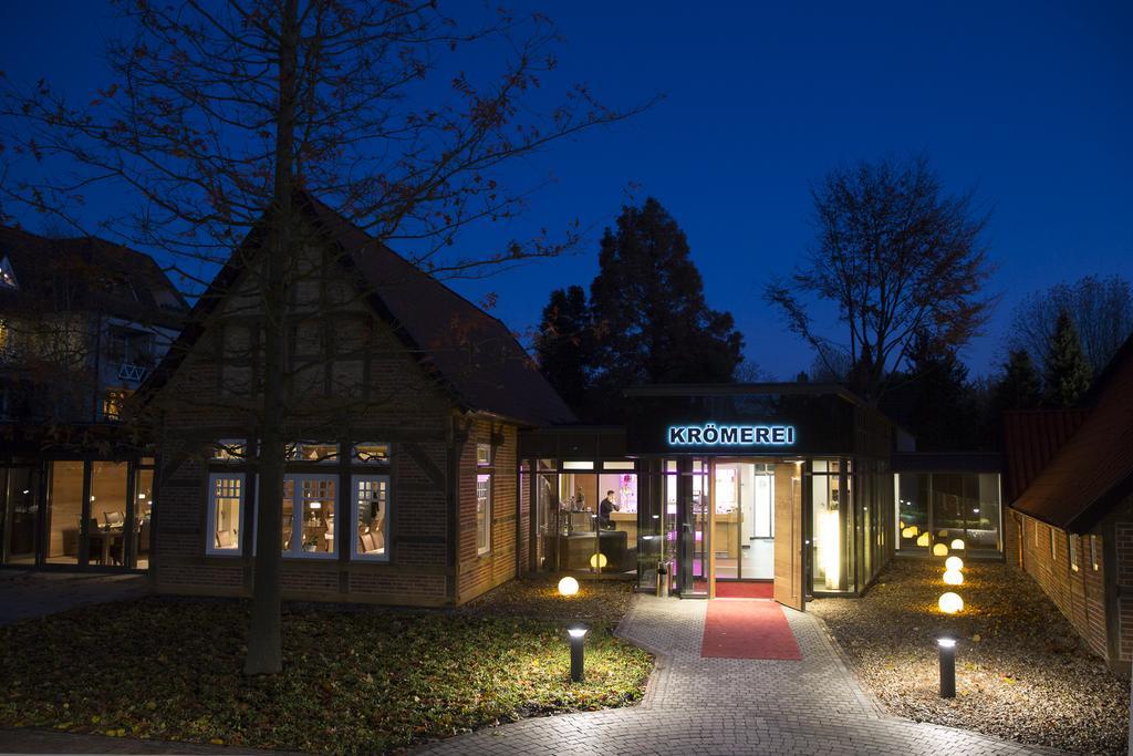 Hotel Restaurant Zur Linde Westerstede Dış mekan fotoğraf